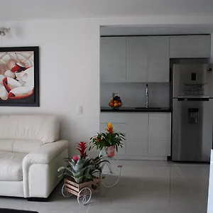  Apartamento Near El Poblado,new Modern,turco,jacuzzi&pools Colombia