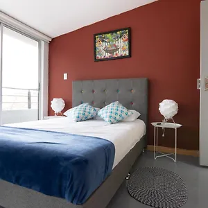  Apartamento Apartasuites Campin Colombia